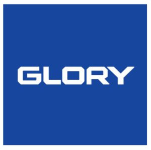 GLORY LOGO print