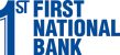 First National Bank