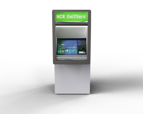 NCR 6684 Walk Up
