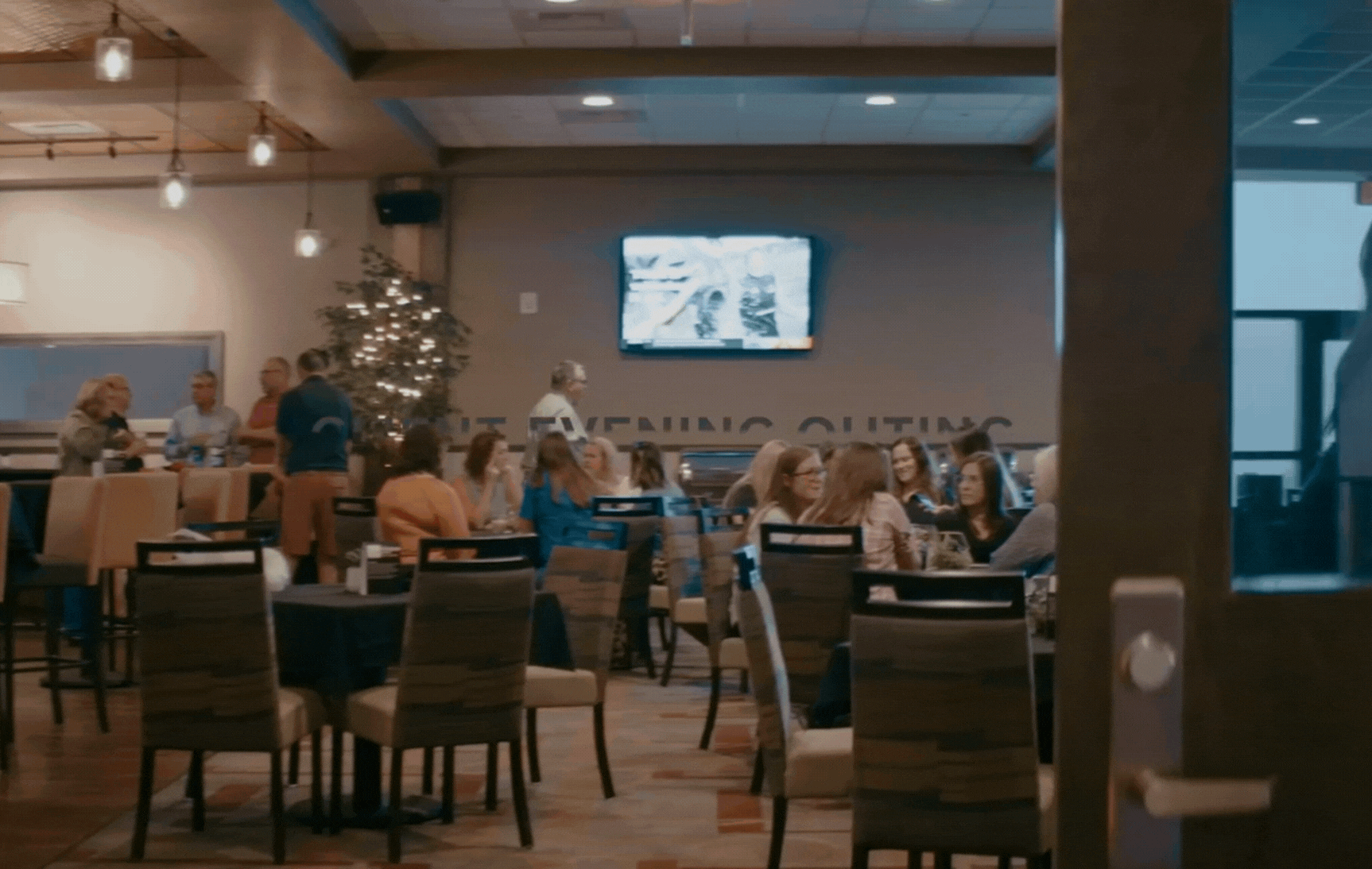 Client Evening Outing