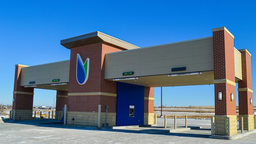 First Nebraska Bank Drive Thru
