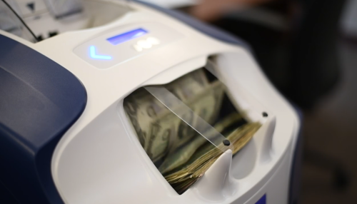 Teller Cash Recycling