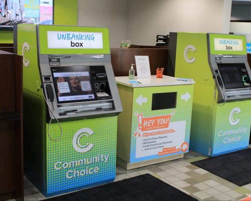 Community Choice Credit Union Case Study